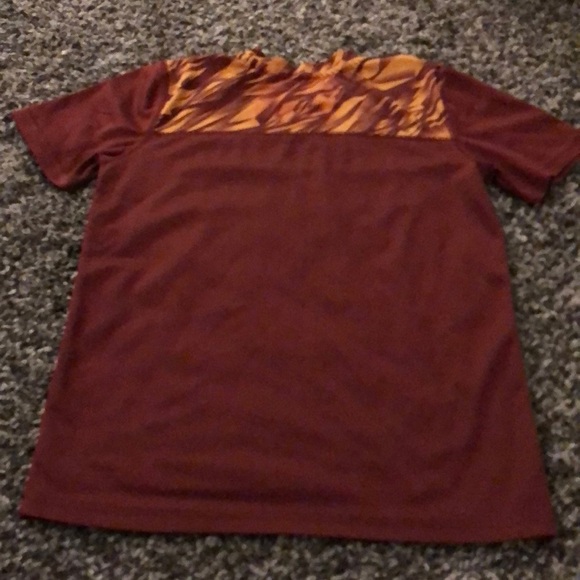 ADIDAS Arizona state sun devils kids Shirt. EUC - Picture 4 of 4